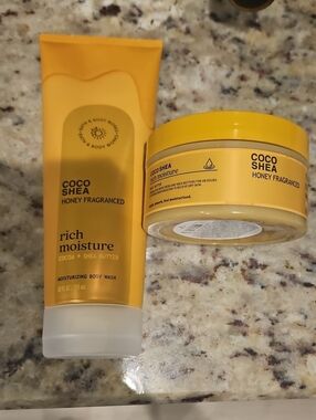 Bath & Body Works Coco Shea Honey